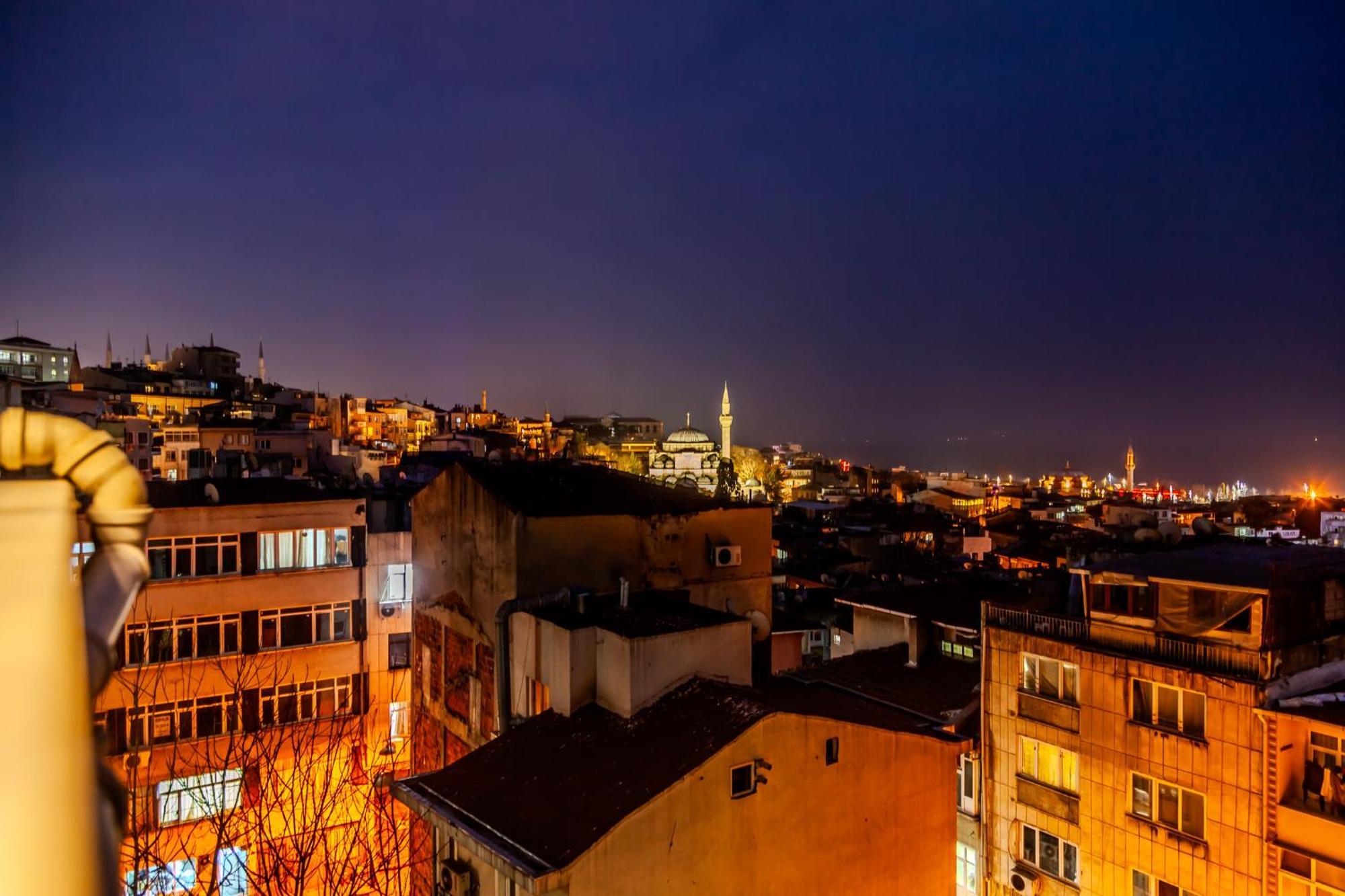 City Hall Hotel Sultanahmet — Fotoğraflar 1